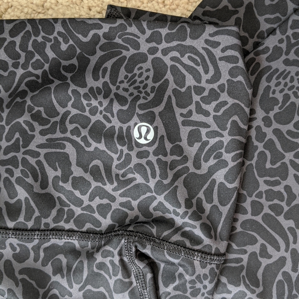 Lululemon High Waist Leggings